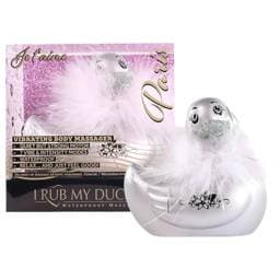 My Duckie Paris 2.0 - csikló vibrátor #1