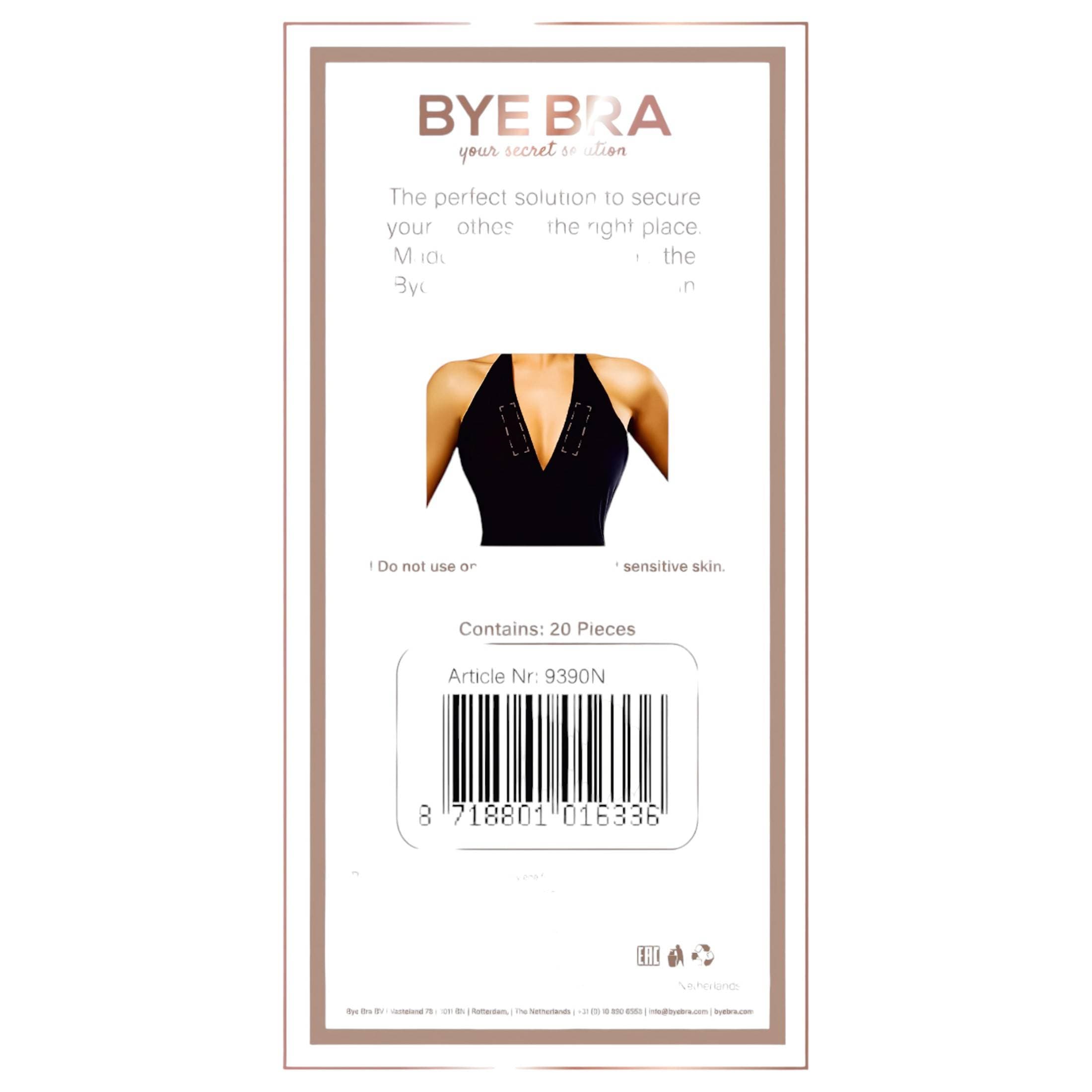 Bye Bra - kétoldalas ruharögzítő szalag #3