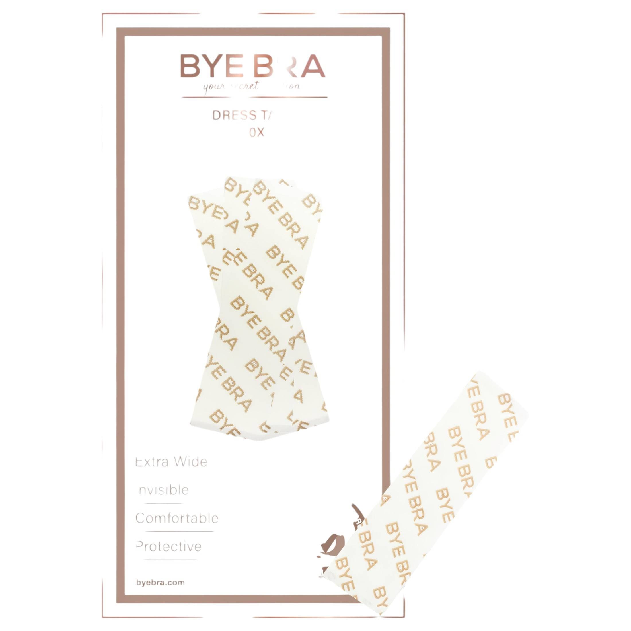 Bye Bra - kétoldalas ruharögzítő szalag #1