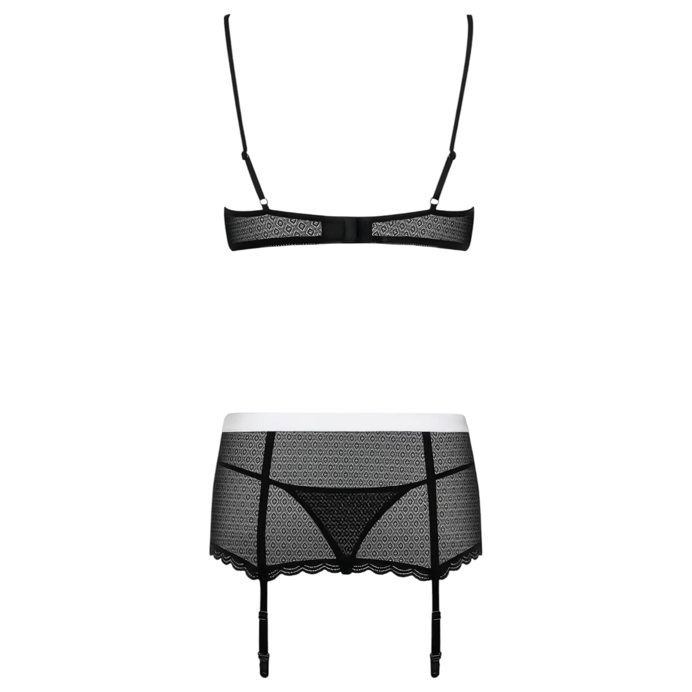 Obsessive Maidme - szobalány jelmez szett #4