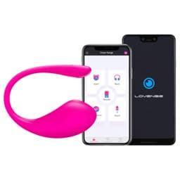 LOVENSE Lush 3 - okos vibrotojás #1