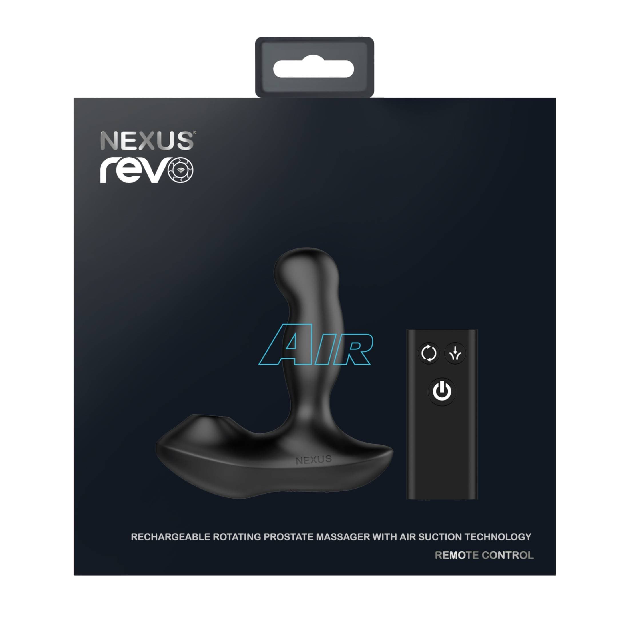Nexus Revo Air - forgó prosztata vibrátor #2