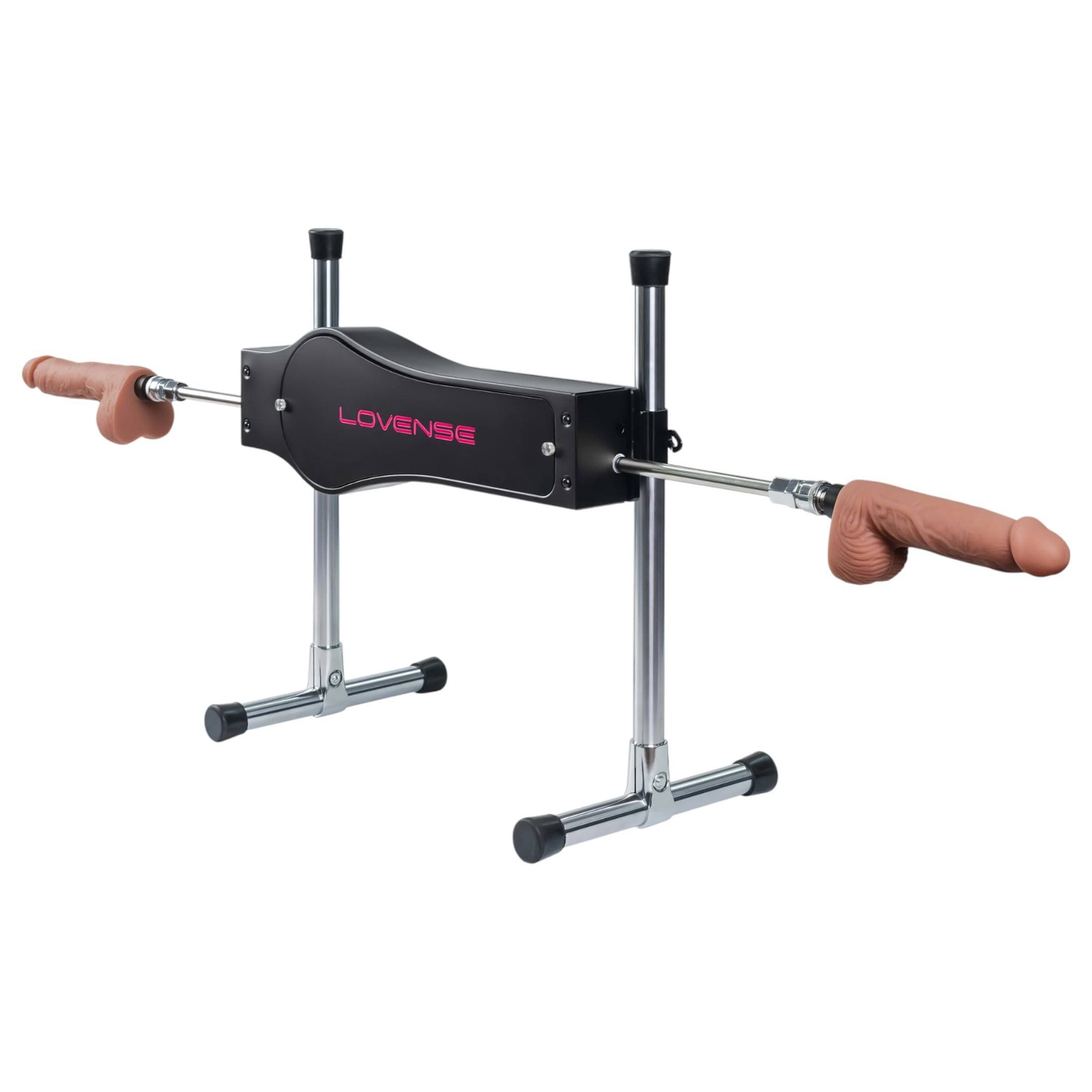 LOVENSE Sex Machine - okos, dupla karos szexgép #5