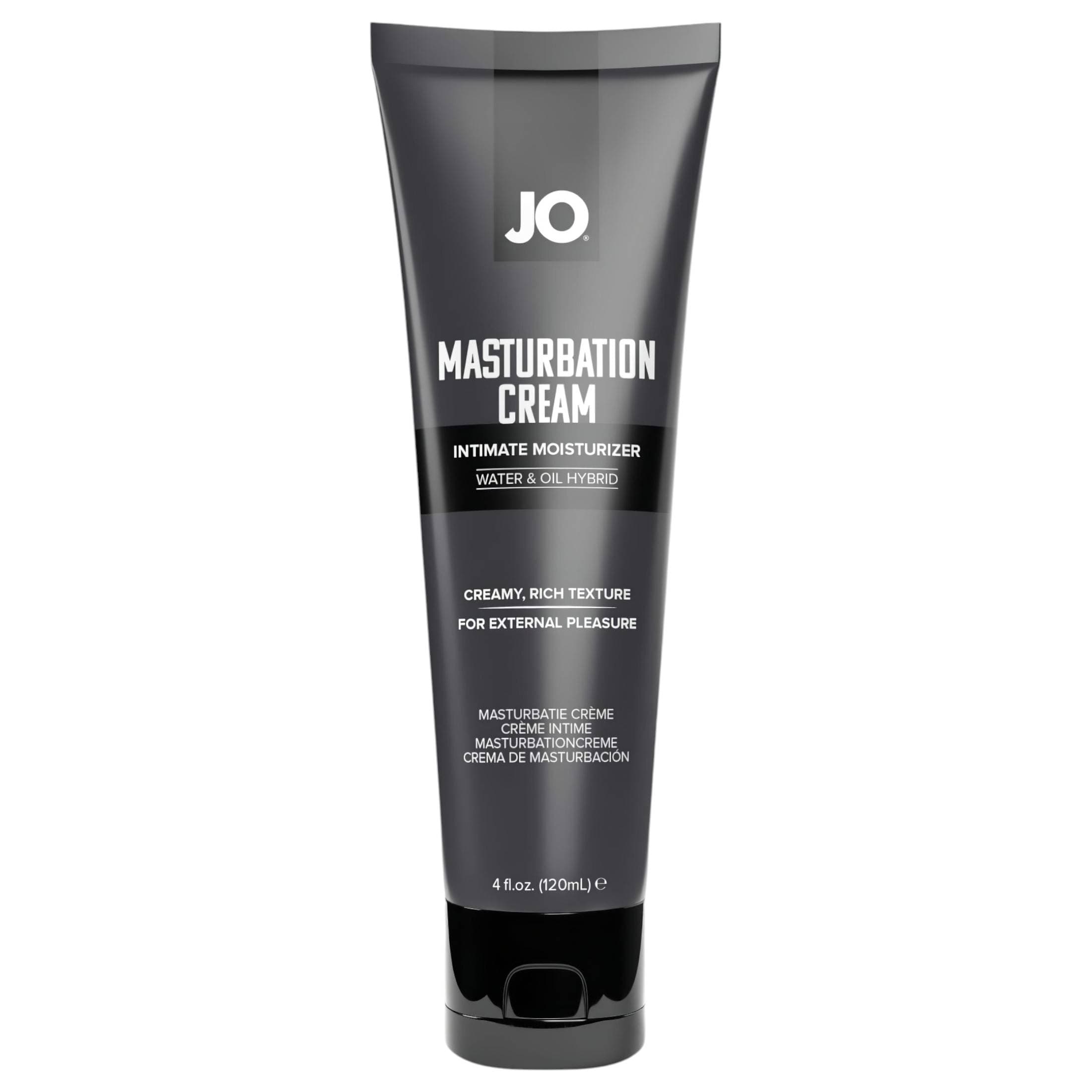 System JO - illatmentes maszturbációs krém #1