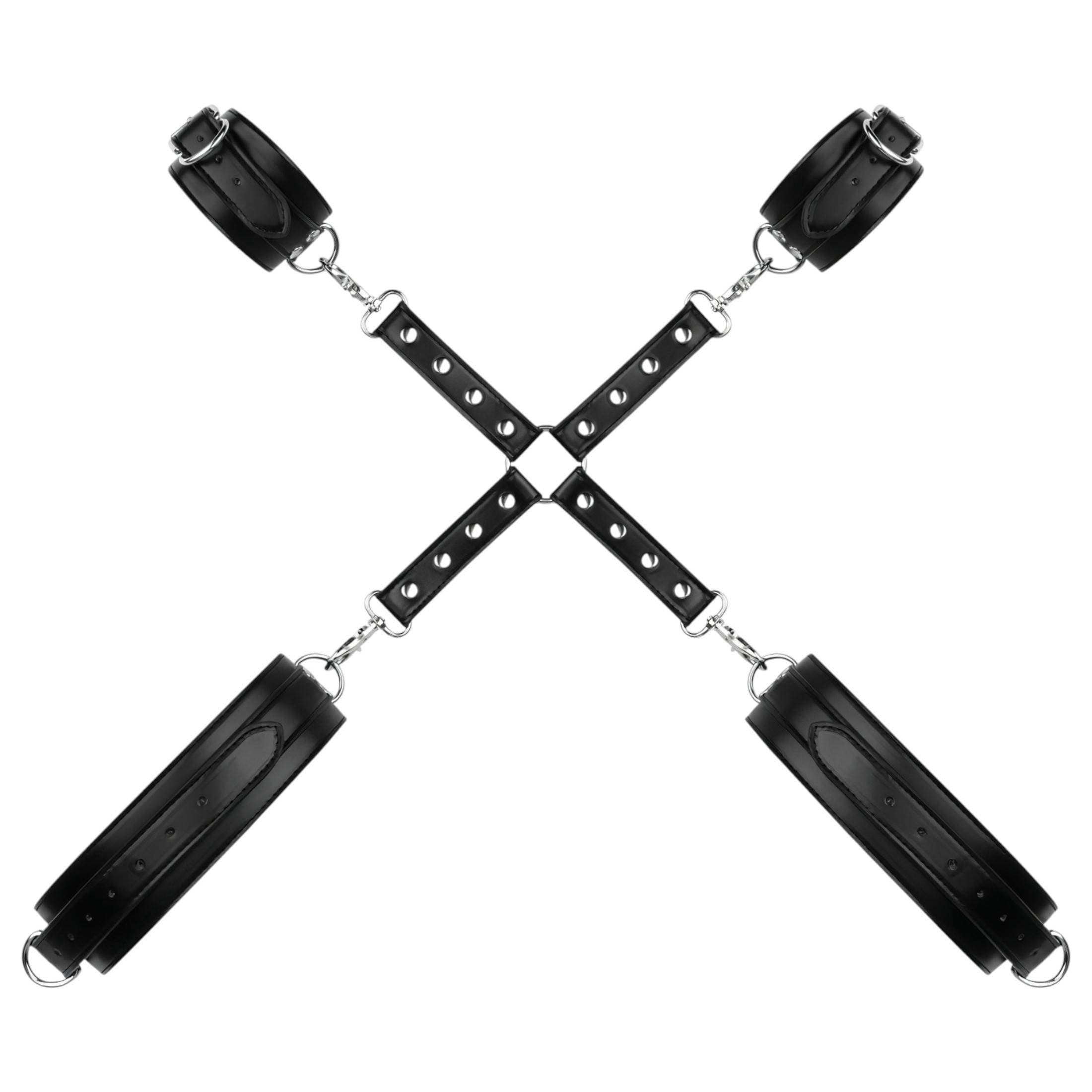 Bedroom Fantasies - csukló- és comb bilincs #3