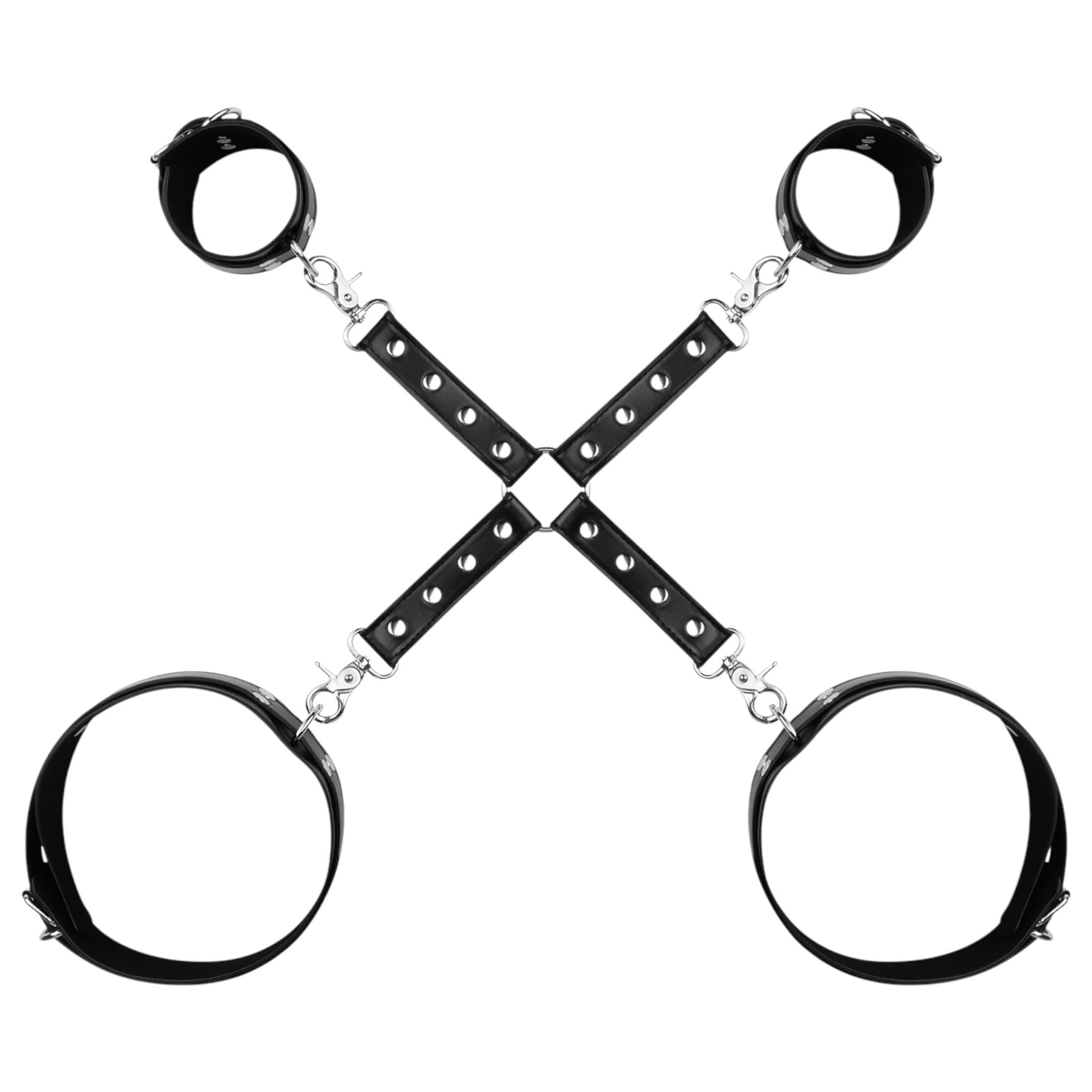 Bedroom Fantasies - csukló- és comb bilincs #4