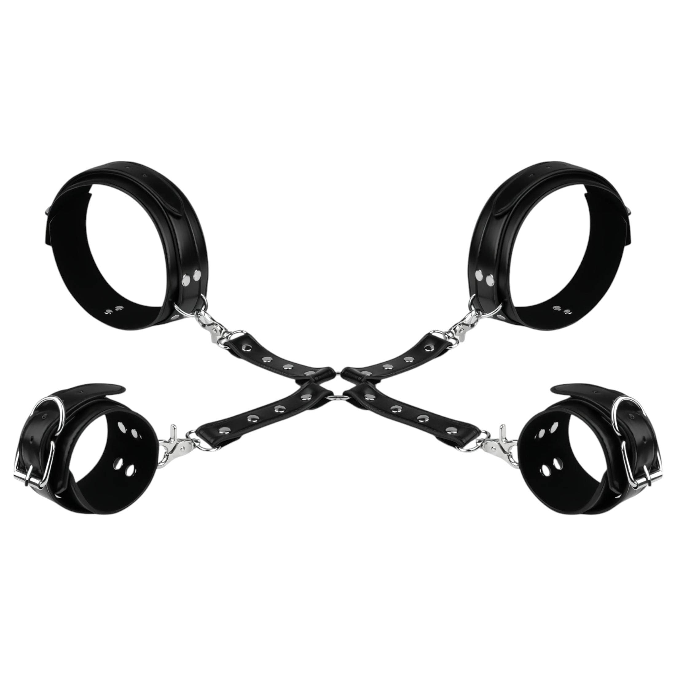 Bedroom Fantasies - csukló- és comb bilincs #5